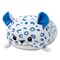 Moosh-Moosh 12 in Snowie Large Premium Plushie - Holiday Series